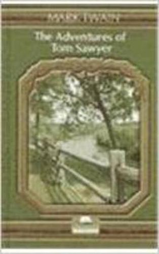 Cover image for The Adventures of Tom Sawyer