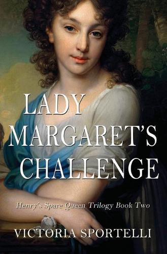 Cover image for Lady Margaret's Challenge