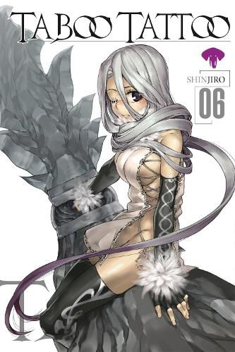 Cover image for Taboo Tattoo, Vol. 6