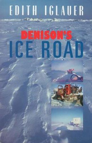 Cover image for Denison's Ice Road