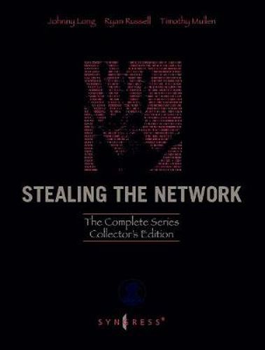 Stealing the Network: The Complete Series Collector's Edition, Final Chapter, and DVD