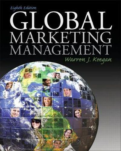 Cover image for Global Marketing Management