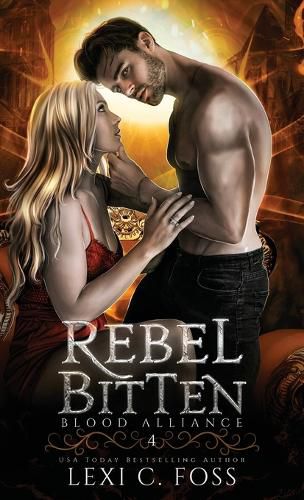 Cover image for Rebel Bitten