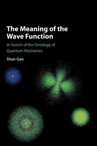 Cover image for The Meaning of the Wave Function: In Search of the Ontology of Quantum Mechanics