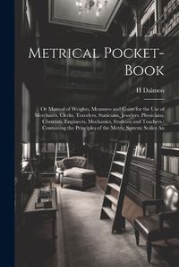 Cover image for Metrical Pocket-Book