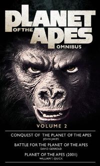 Cover image for Planet of the Apes Omnibus 2