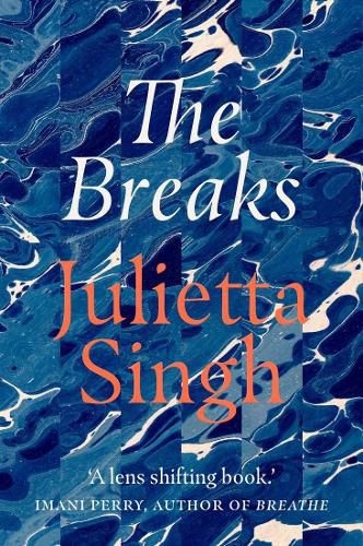 Cover image for The Breaks