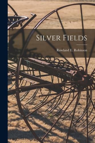 Cover image for Silver Fields
