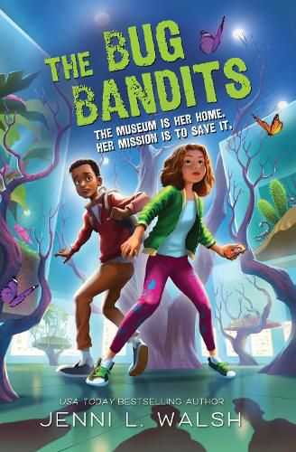 Cover image for The Bug Bandits