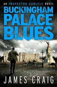 Cover image for Buckingham Palace Blues