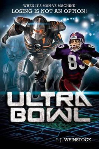 Cover image for Ultra Bowl