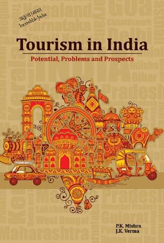 Cover image for Tourism in India: Potential, Problems and Prospects