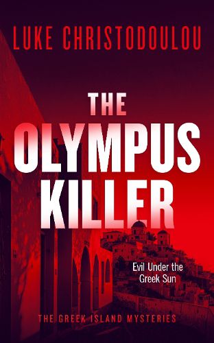 Cover image for The Olympus Killer