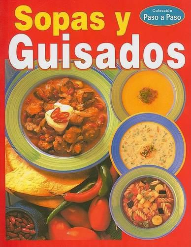 Cover image for Sopas y Guisados