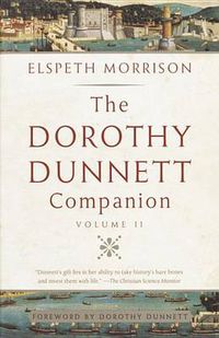 Cover image for The Dorothy Dunnett Companion: Volume II