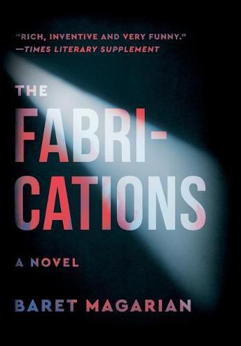 Cover image for The Fabrications