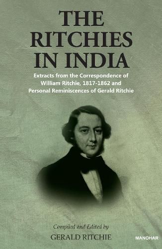 Cover image for The Ritchies in India
