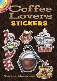 Cover image for Coffee Lovers Stickers