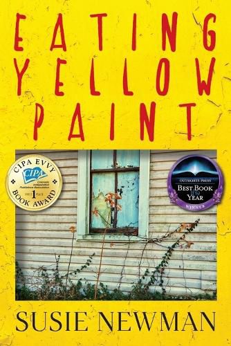 Cover image for Eating Yellow Paint