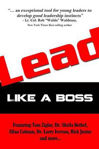 Cover image for LEAD Like A Boss: Like a Boss