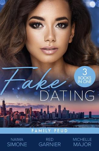 Cover image for Fake Dating: Family Feud - 3 Books in 1