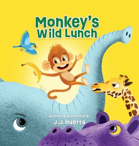 Cover image for Monkey's Wild Lunch