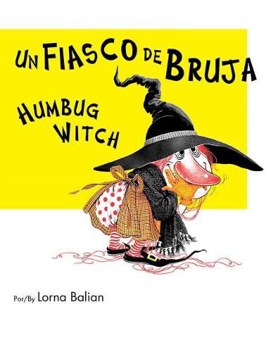 Cover image for Un Fiasco de Bruja/Humbug Witch