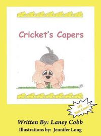 Cover image for Cricket's Capers