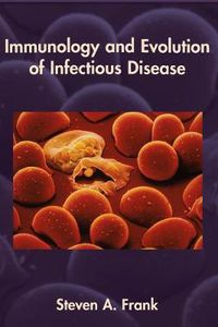 Cover image for Immunology and Evolution of Infectious Disease
