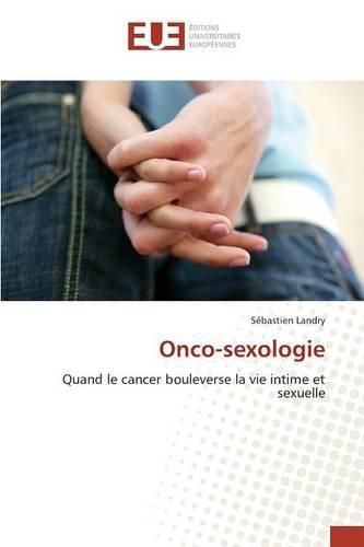 Cover image for Onco-Sexologie