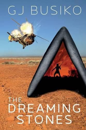 Cover image for The Dreaming Stones