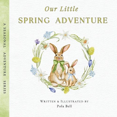 Cover image for Our Little Spring Adventure