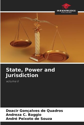 Cover image for State, Power and Jurisdiction