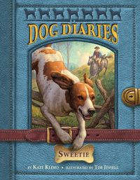 Cover image for Dog Diaries #6: Sweetie