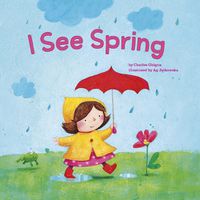 Cover image for I See Spring