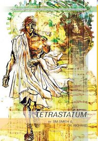 Cover image for Tetrastatum: A Time Travel Thriller