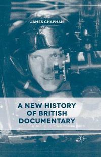 Cover image for A New History of British Documentary