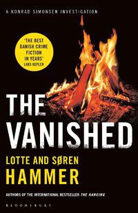 Cover image for The Vanished