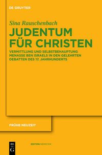 Cover image for Judentum fur Christen