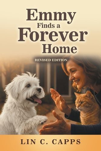 Cover image for Emmy Finds a Forever Home