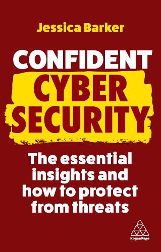 Cover image for Confident Cyber Security