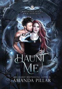 Cover image for Haunt Me