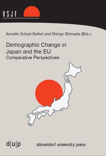 Cover image for Demographic Change in Japan and the EU: Comparative Perspectives