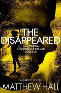 Cover image for The Disappeared