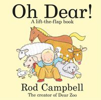 Cover image for Oh Dear!