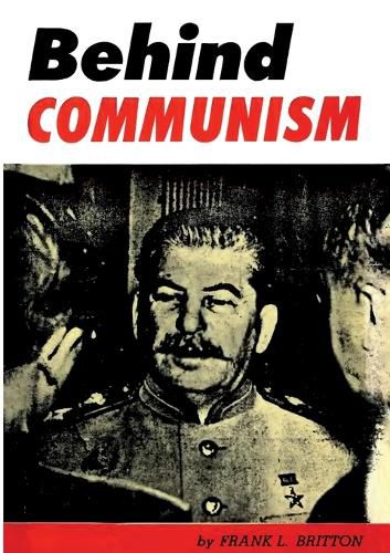 Cover image for Behind Communism