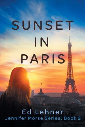 Cover image for Sunset in Paris