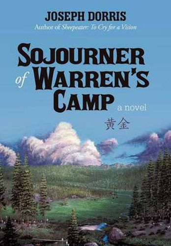 Cover image for Sojourner of Warren's Camp