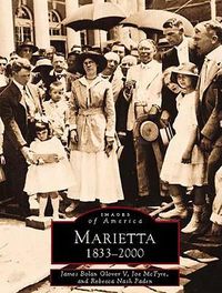 Cover image for Marietta, 1833-2000