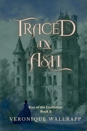 Cover image for Traced in Ash